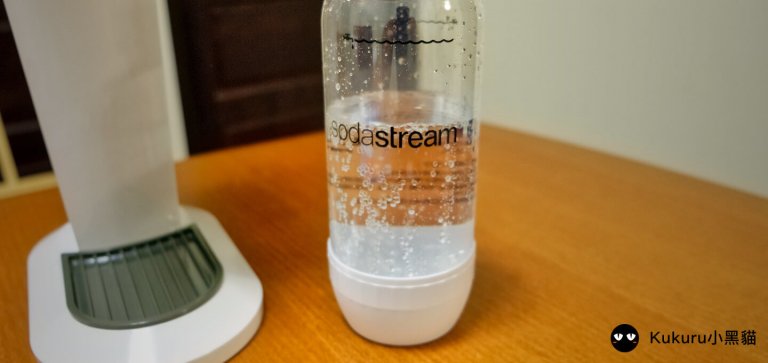 sodastream 氣泡水機