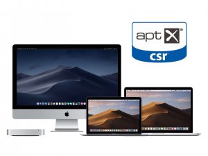 Mac aptX