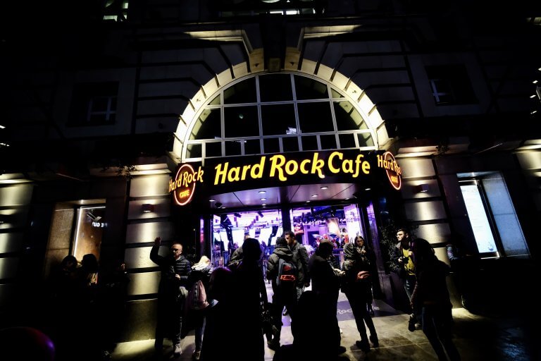 Hard Rock,HardRock 台灣