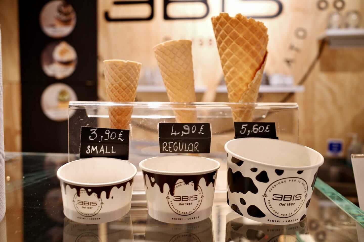 3BIS 手工冰淇淋,Protobello,波多孛羅市集