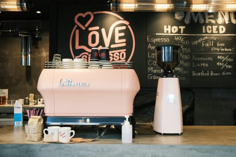 Love espresso,札幌,北海道,貍小路