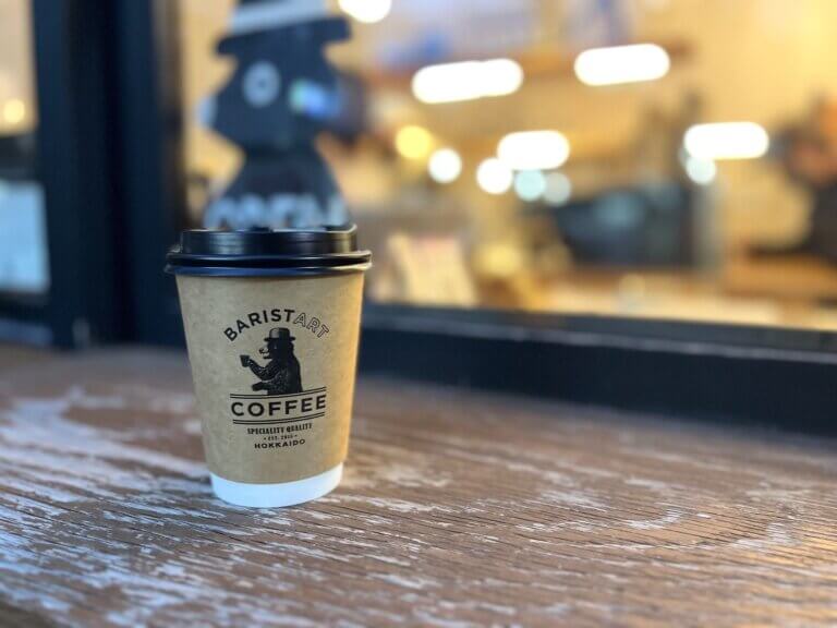 BARISTART COFFEE Hokkaido